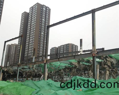 拆(chai)遷(qian)工(gong)程