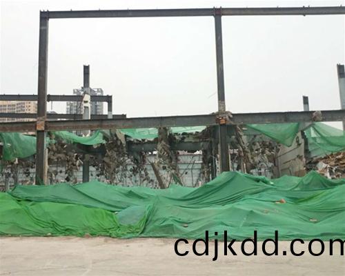 拆遷(qian)工(gong)程