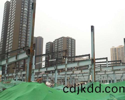 拆(chai)遷工(gong)程