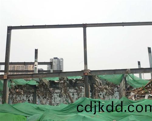 拆遷(qian)工(gong)程