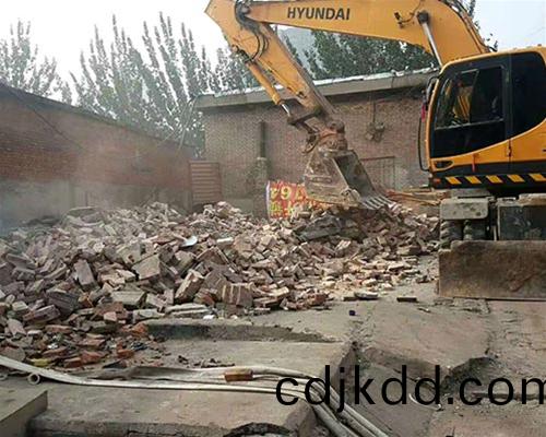 太原菓(guo)品(pin)公司拆遷(qian)工程(cheng)