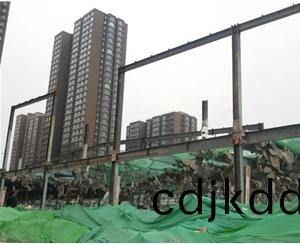 拆遷(qian)工(gong)程