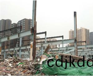 拆遷(qian)工(gong)程(cheng)