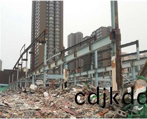 拆遷(qian)工(gong)程(cheng)