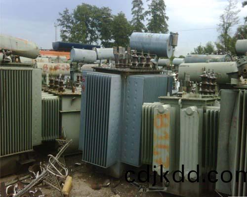 變(bian)壓器(qi)迴收