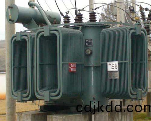 變壓(ya)器迴收(shou)