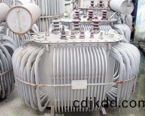 變壓器迴收(shou)