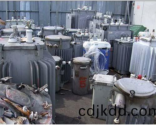 變壓器(qi)迴收