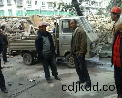 拆(chai)遷工(gong)程