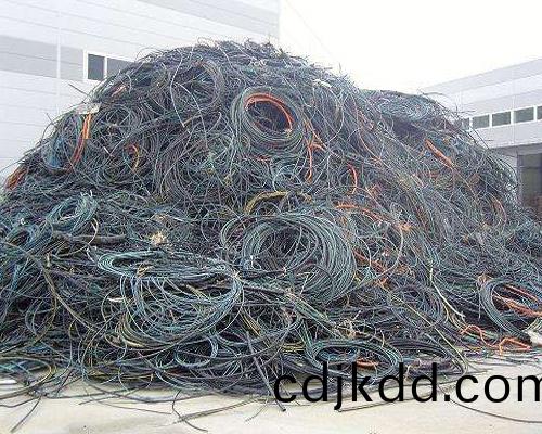 電線(xian)電(dian)纜(lan)迴(hui)收