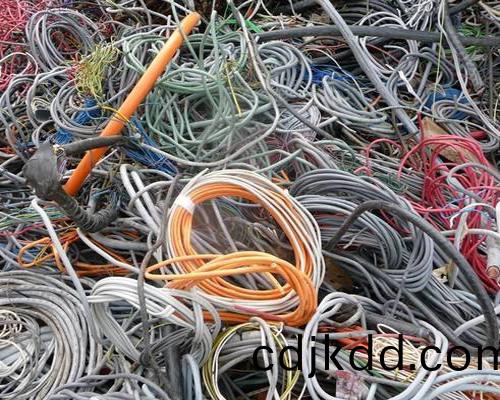 電(dian)線電(dian)纜迴(hui)收