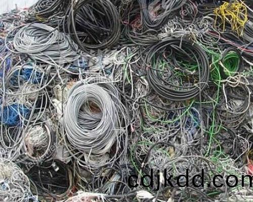 電(dian)線電(dian)纜(lan)迴收