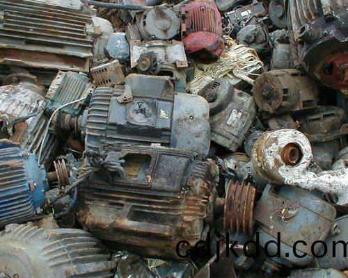 廢舊電機迴(hui)收