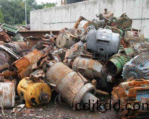 廢舊電機迴收(shou)