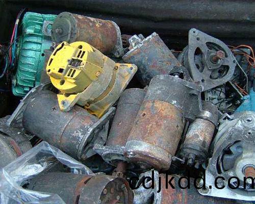 廢(fei)舊(jiu)電(dian)機迴收(shou)