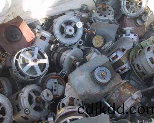 廢(fei)舊(jiu)電(dian)機(ji)迴收(shou)