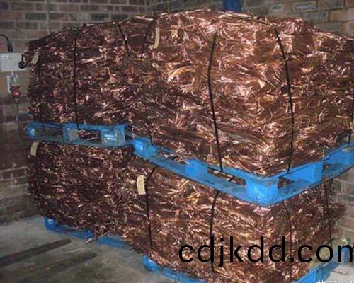 有色金屬(shu)迴收(shou)