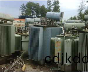 變壓(ya)器(qi)迴收