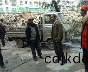 拆遷工(gong)程(cheng)