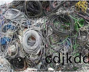 電(dian)線(xian)電纜(lan)迴(hui)收