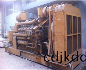 髮電機組迴收(shou)