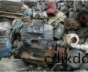 廢舊(jiu)電機(ji)迴(hui)收