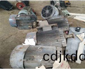 廢(fei)舊(jiu)電機迴(hui)收