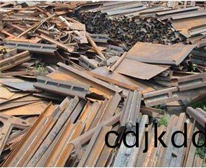 廢舊(jiu)鋼(gang)材(cai)迴收(shou)