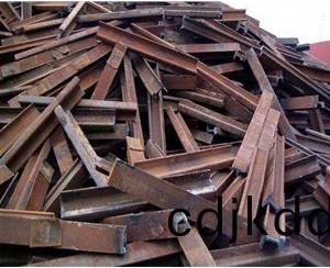 廢(fei)舊鋼材迴(hui)收