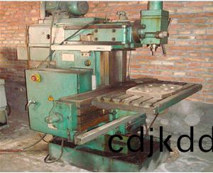 機牀設(she)備迴收