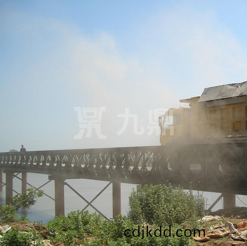 鎮江(jiang)水(shui)投焦北(bei)灘鋼(gang)便橋(qiao)