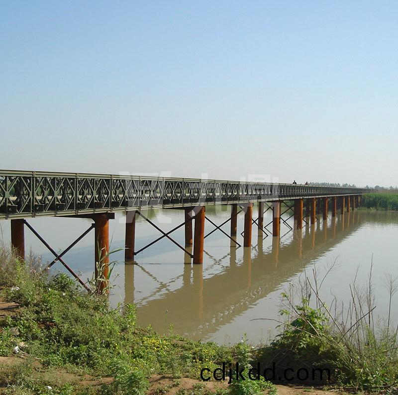 鎮(zhen)江(jiang)水投焦(jiao)北灘(tan)鋼便橋