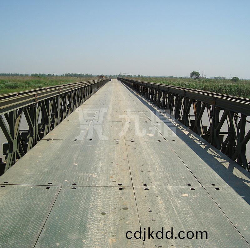標(biao)準鋼便橋