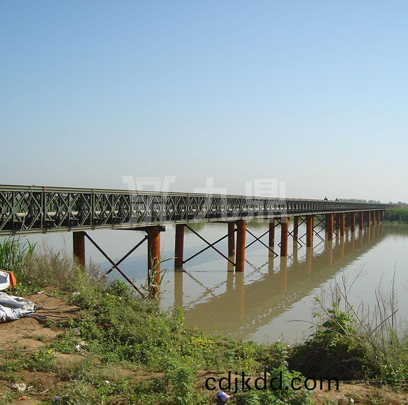 鋼棧(zhan)橋(qiao)